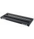 PEDALTRAIN PT-M20-SC Metro 20 SC - Pedalboard 50.8x20.3x3.5 cm, avec softcase