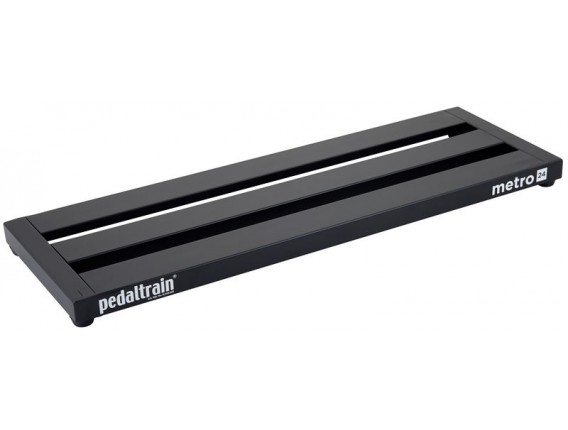 PEDALTRAIN PT-M24-SC Metro 24 SC - Pedalboard 60.9x20.3x3.5 cm, avec softcase