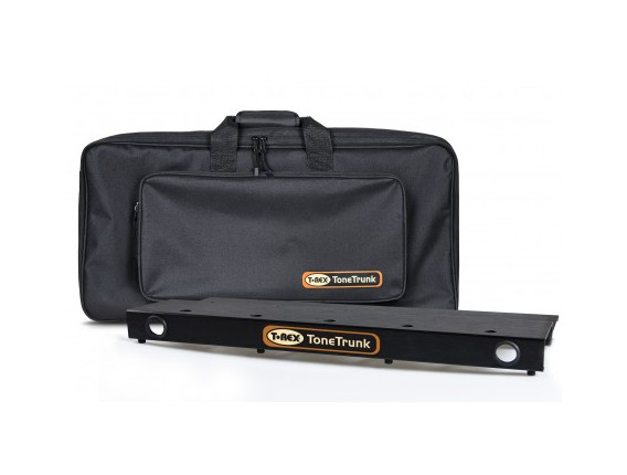 T-REX Tone Trunk 70 - Pedalboard avec Gig Bag (700x316mm)