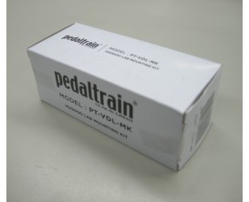 PEDALTRAIN PT-VDL-MK - Voodoo Lab Mounting Kit for Pedaltrain Classic, Novo, Terra