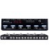 MOOER PC L6 - Pedal Controller Loop 6 avec tuner