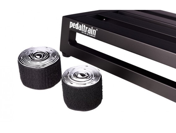 PEDALTRAIN PT-CL1-SC Classic 1 SC - Pedalboard 55.9 x 31.7 x 8.9 cm, avec softcase