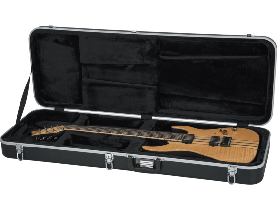 GATOR GC-ELEC-XL - Etui en ABS Deluxe pour guitare électrique, format XL