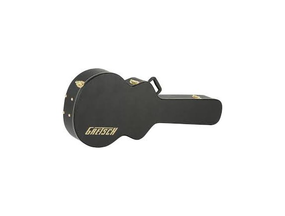 GRETSCH 0996475000 - G6241FT Case , Etui Hollowbody pour G5420/5422, dessus plat (Flat Top)