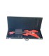 ROCKCASE RC 10625 B/SB - Etui pour guitare type BC Rich Beast, JR V, Noir