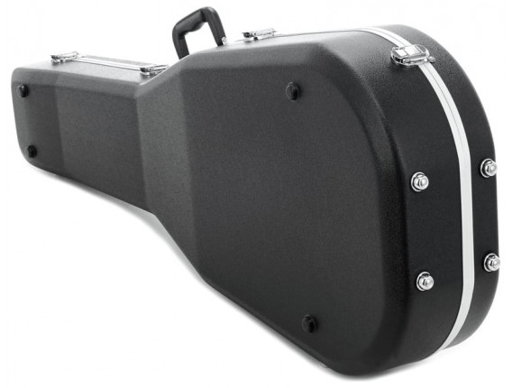 GATOR GC-DREAD - Etui en ABS Deluxe pour guitare folk, format Dreadnought