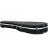 GATOR GCDREAD-12 - Etui en ABS Deluxe pour guitare folk Dreadnought 12 cordes