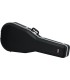 GATOR GCDREAD-12 - Etui en ABS Deluxe pour guitare folk Dreadnought 12 cordes