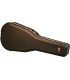 GATOR GC-JUMBO - Etui en ABS Deluxe pour guitare acoustique, format Jumbo