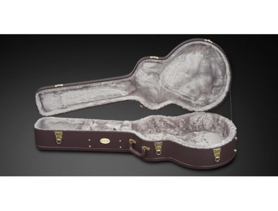 ROCKCASE RC 10515 BRCT/SB - Etui pour Guitare Acoutique format Concert, Brown
