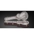 ROCKCASE RC 10515 BRCT/SB - Etui pour Guitare Acoutique format Concert, Brown