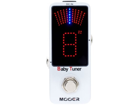 MOOER Baby Tuner - Chromatic Tuner