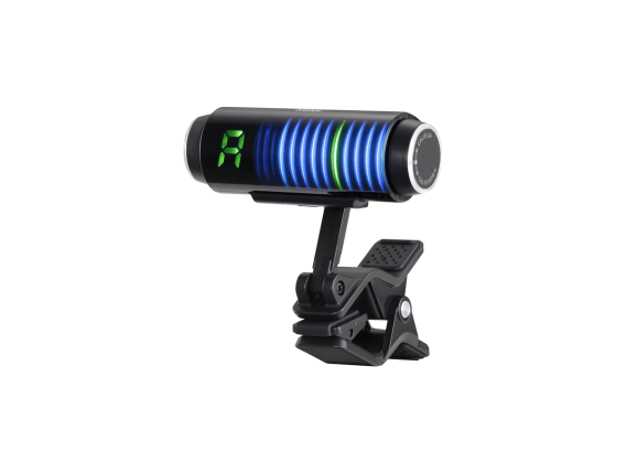 KORG SH-CS100 - Accordeur à pince Sledgehammer Custom 100, Ecran couleurs 3D