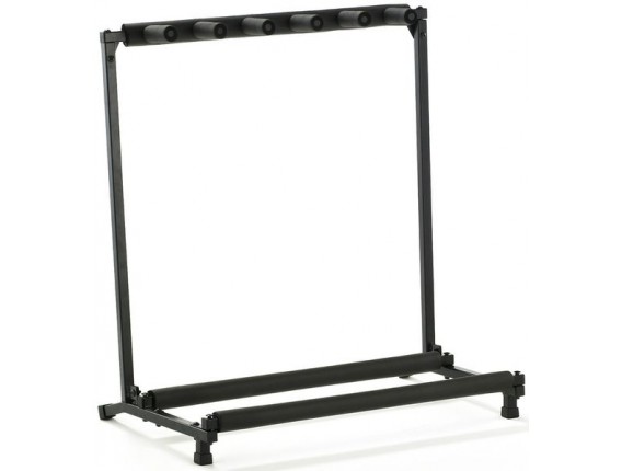 ROCKSTAND RS 20881 B/1 FP - Stand pour 5 Guitares/Basses (Flat Pack)