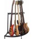 ROCKSTAND RS 20885 B/1 FP - Corner Stand pour 5 Guitares/Basses (Flat Pack)