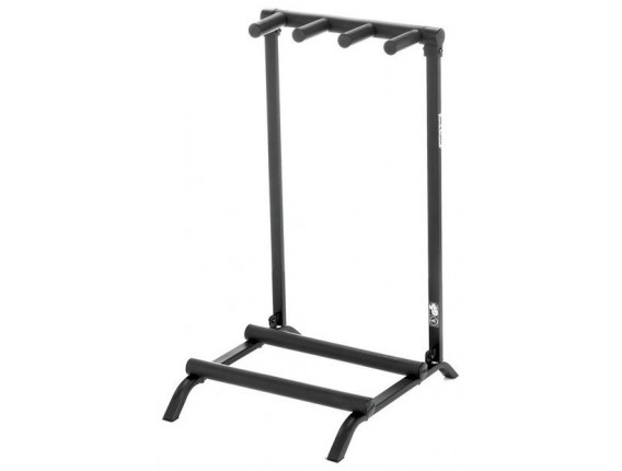 ROCKSTAND RS 20880 B/1 FP - Stand pour 3 Guitares/Basses (Flat Pack)