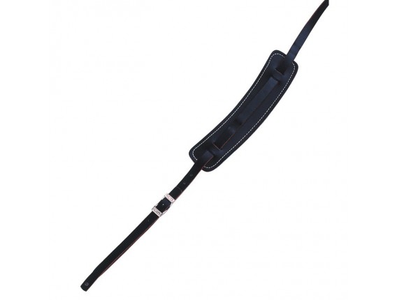 FENDER 0990689000 Standard Vintage Style Strap, Black