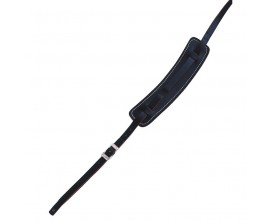 FENDER 0990689000 Standard Vintage Style Strap, Black FENDER 0990689000 Standard Vintage Style Strap, Black