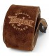 TAYLOR 62003 Suede Guitar Strap, Chocolate (idem 60002)