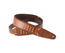 RIGHTON STRAPS Holes Brown