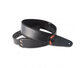 RIGHTON STRAPS - Sangle Charm Black