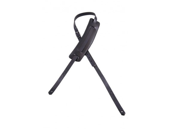 RIGHTON STRAPS - Sangle Slim Black