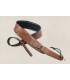 TAYLOR 63002 - Guitar basket weave strap Tan