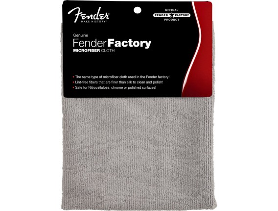 FENDER 0990523000 - Chiffon microfibre Fender Factory