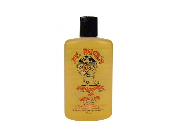 DR DUCK'S Ax Wax & String lube - Nettoyant universel