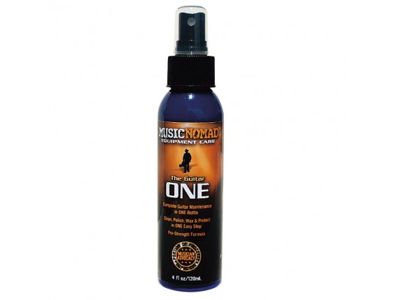 MUSICNOMAD MN103 - Complete Guitar Maintenance in One Bottle