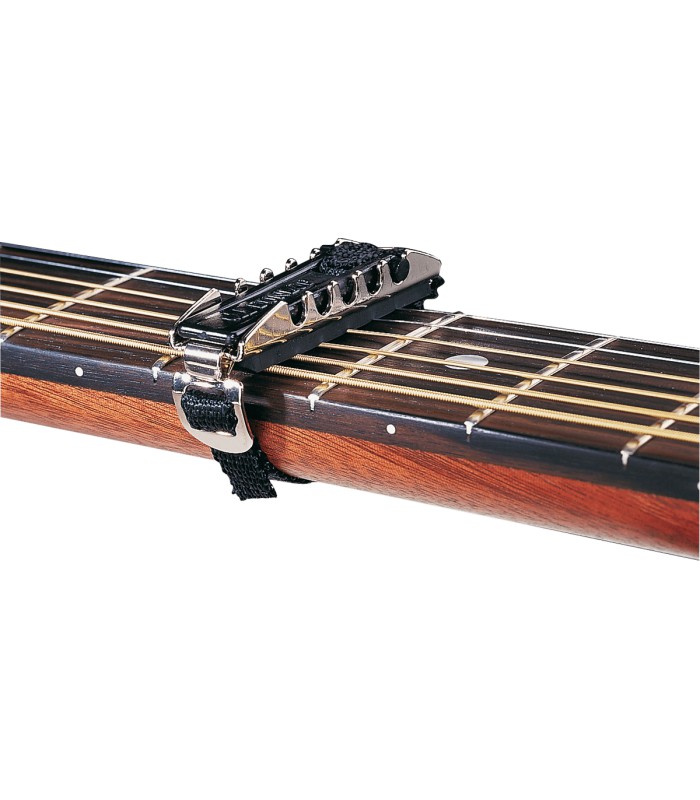 Dunlop - Capodastres pour guitares 83CB Black: Jim Dunlop