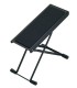 K&M 14670 - Repose pied guitariste, noir
