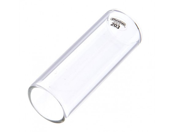 DUNLOP 203 - Bottleneck verre Large (22x25x69mm)