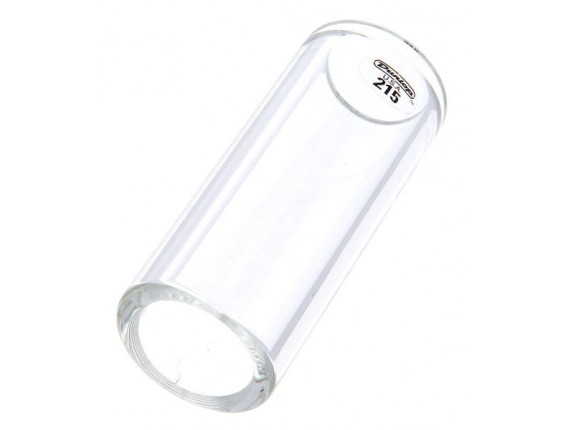 DUNLOP 215 - Bottleneck verre Medium (20x29x69mm)