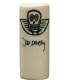 DUNLOP 257 - Bottleneck céramique Joe Perry, Large long (19x31x70mm)
