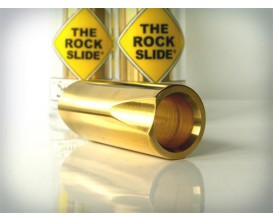 THE ROCK SLIDE TRS-LB - Slide laiton poli, taille L (longueur 59mm, diamètre intérieur 21mm)