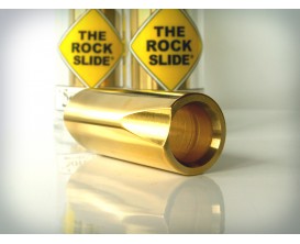 THE ROCK SLIDE TRS-XLB - Slide laiton poli, taille XL (longueur 59mm, diamètre intérieur 22.5mm)