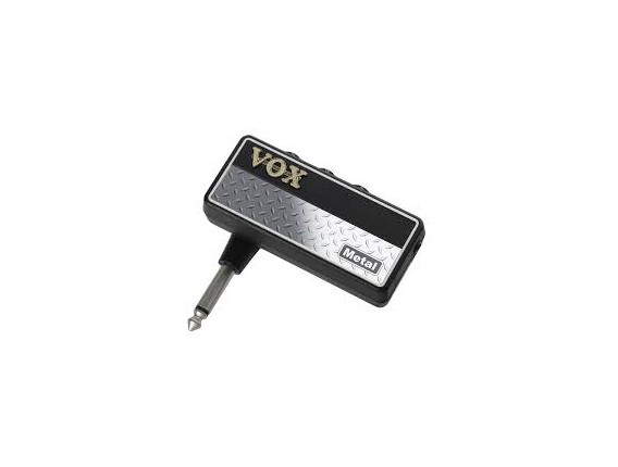 VOX AP2-MT - Amplug 2 Metal