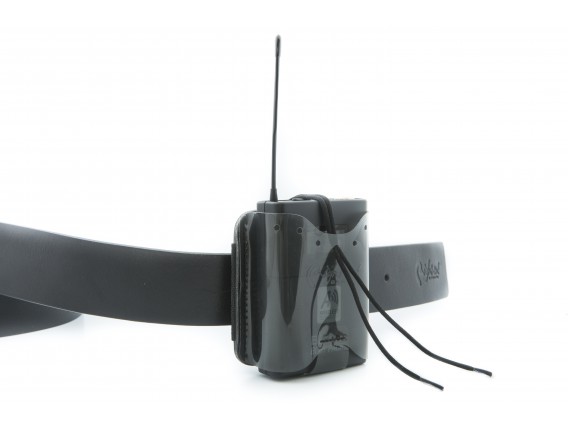 RIGHTON STRAPS Wireless Pocket Transparent Black