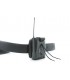 RIGHTON STRAPS Wireless Pocket Transparent Black