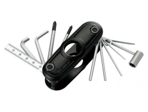 IBANEZ MTZ11-BBK - Multitool Guitare et basse , noir, série limitée