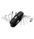 IBANEZ MTZ11-BBK - Multitool Guitare et basse , noir, série limitée