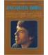 LIBRAIRIE - Les Plus Grandes Chansons de Jacques Brel (Piano, chant, guitare) - Ed. Carisch