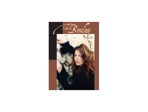 LIBRAIRIE - Isabelle Boulay (Piano, chant, guitare) - Ed. Musicales Françaises