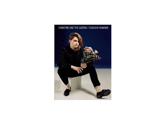 LIBRAIRIE - Christine and the Queens - Chaleur Humaine - Because Editions