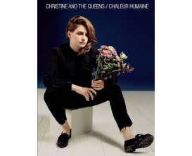 LIBRAIRIE - Christine and the Queens - Chaleur Humaine - Because Editions