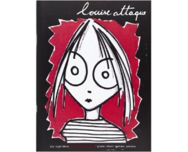 LIBRAIRIE - Louise Attaque 17 titres dont 2 inédits (Piano, voix, guitare) - P. Moulou Bookakers
