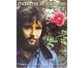 Maxime Leforestier - La Maison Bleue (Piano, voix, guitare) - Ed. Carisch