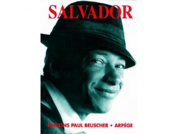 Salvador (Piano, voix, guitare) - Ed. Paul Beuscher