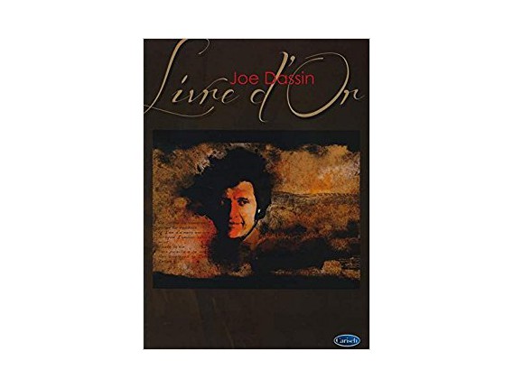 Livre d'Or Joe Dassin (Piano) - Carisch Music
